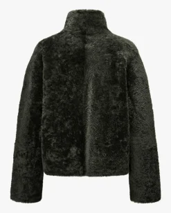 Ariana Wende-Schafsfelljacke