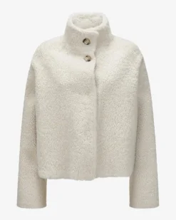 Ariana Wende-Schafsfelljacke