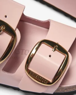 Arizona Big Buckle Sandalen