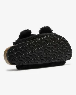 Arizona Big Buckle Teddy Sandalen