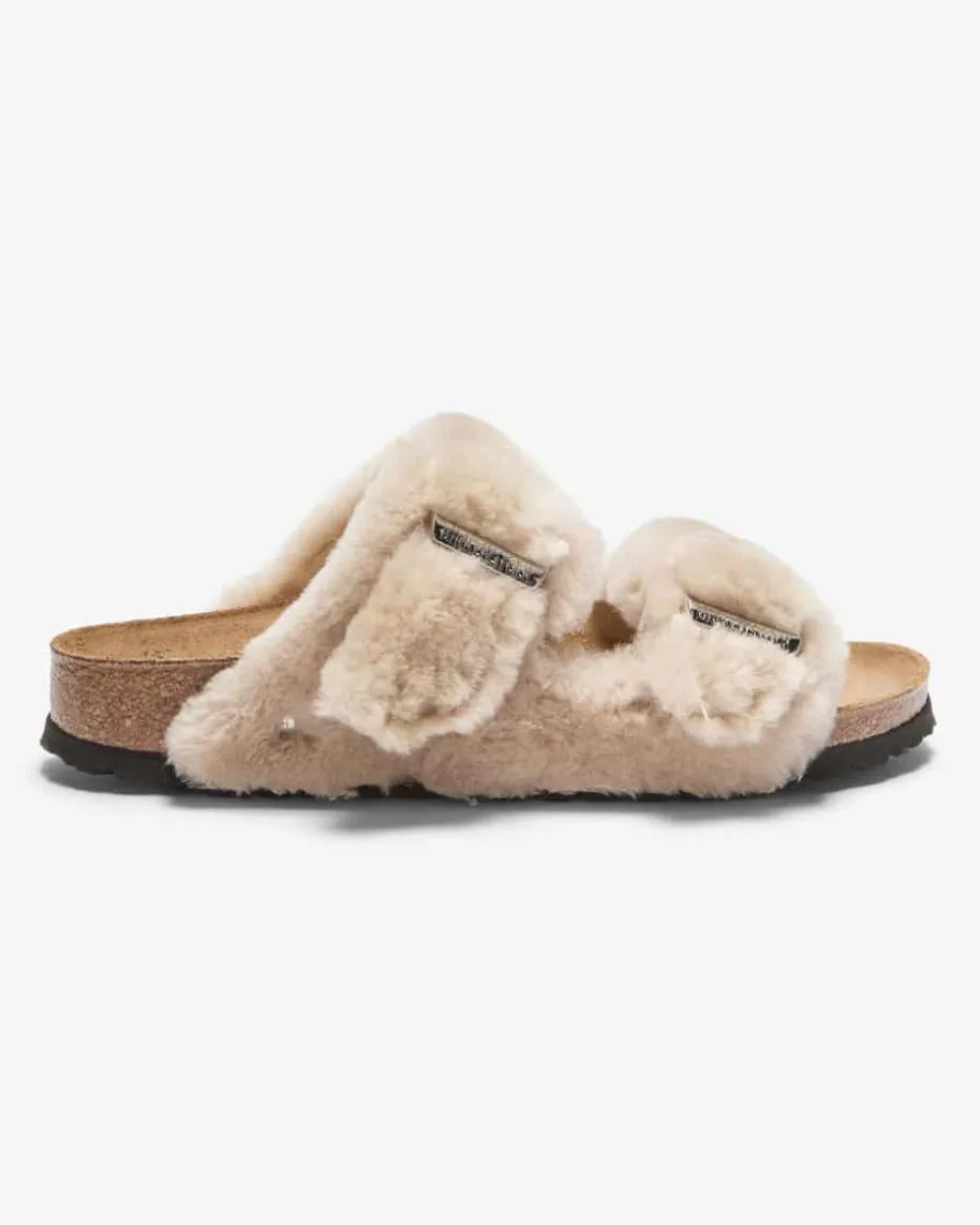 Arizona Shearling Pantoletten