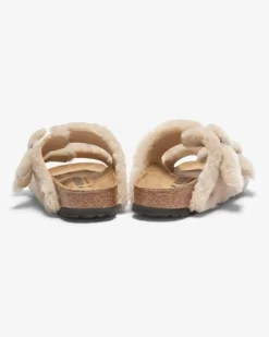 Arizona Shearling Pantoletten