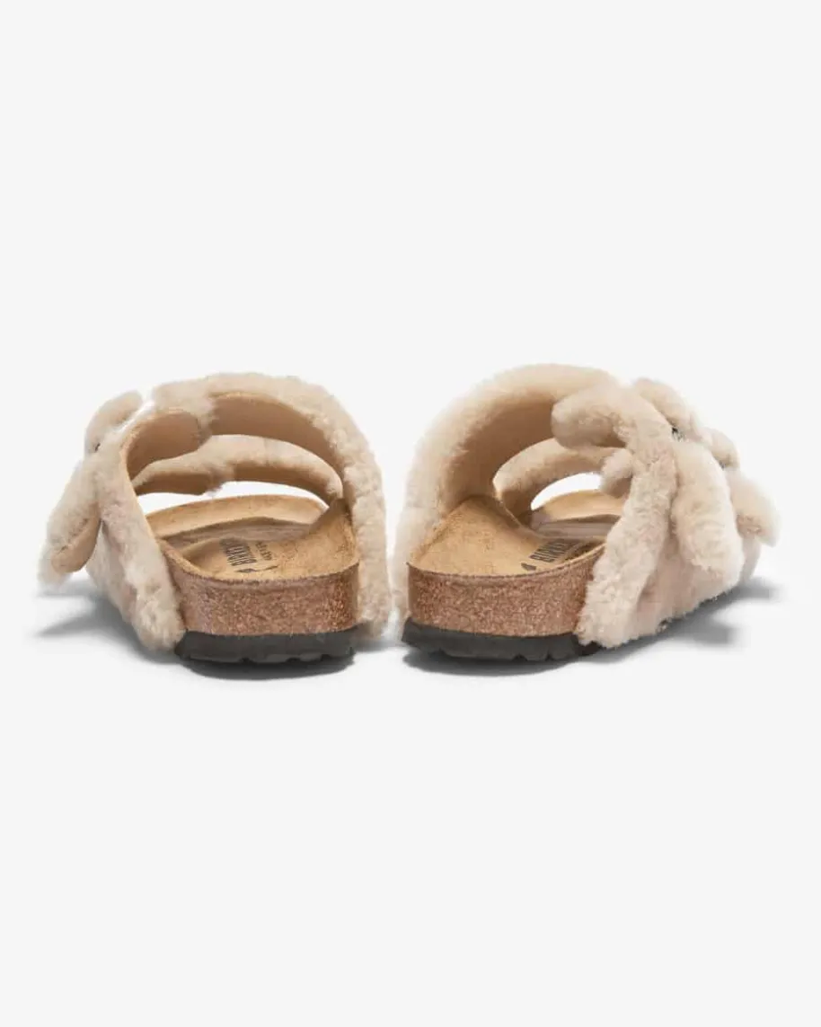 Arizona Shearling Pantoletten