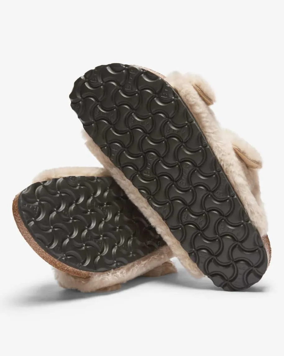 Arizona Shearling Pantoletten