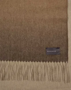 Arran Ombre Cashmere-Schal