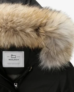Artic Racoon Parka