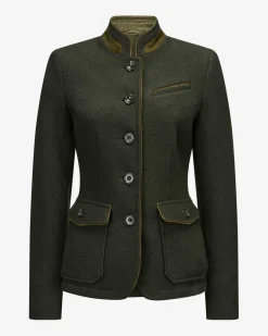 Aschach Trachtenblazer aus Schurwolle