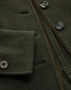 Aschach Trachtenblazer aus Schurwolle