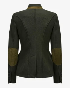 Aschach Trachtenblazer aus Schurwolle