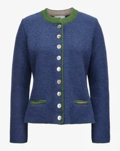 Aschau Trachten-Strickjacke