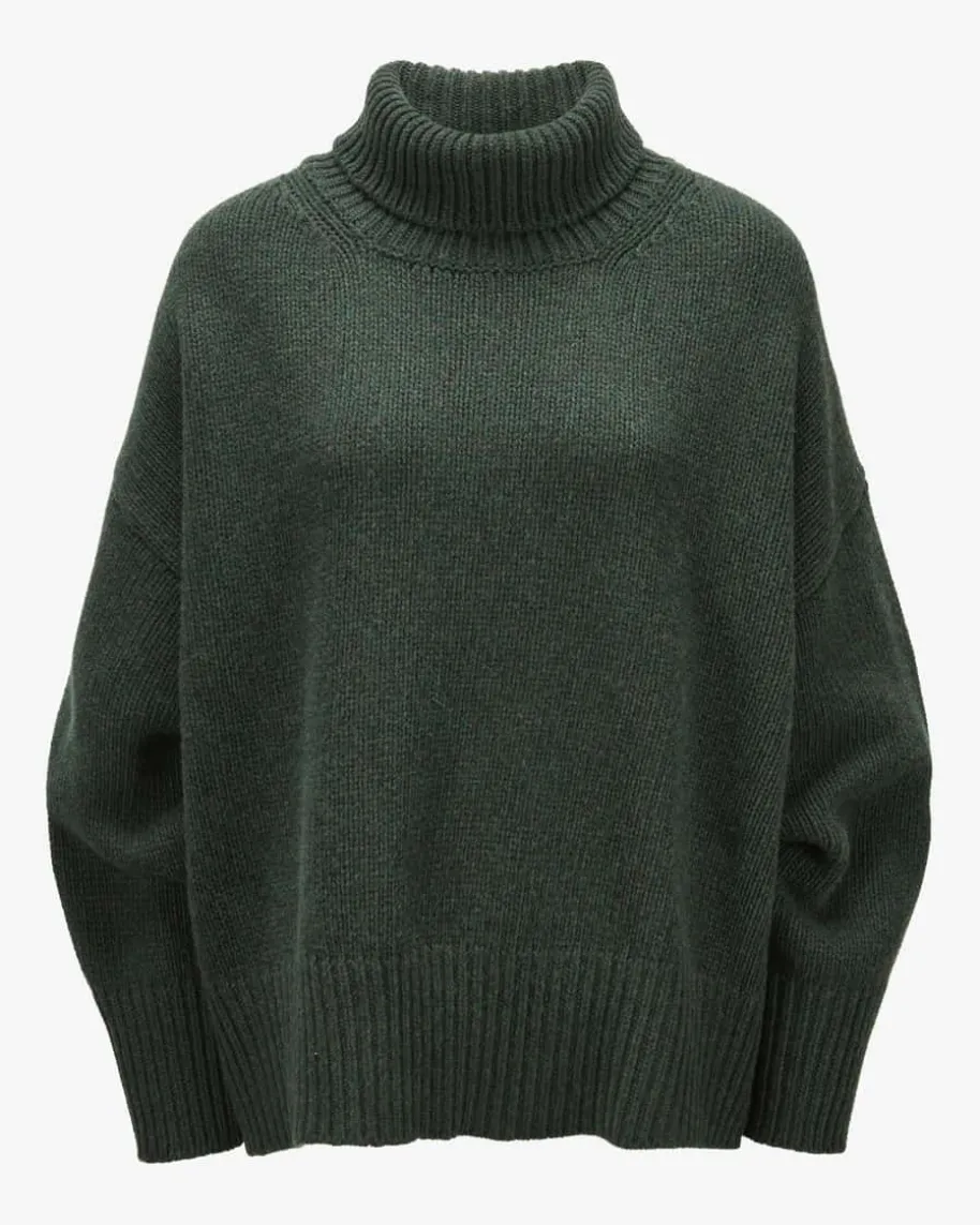 Astine Rollkragenpullover