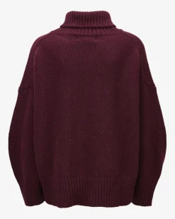 Astine Rollkragenpullover