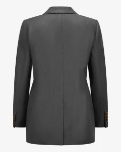 Astoria Everyday Doppelreiher-Blazer aus Schurwolle