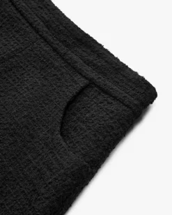 Asymmetrical Mini Bouclé-Rock