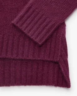 Aundy Cashmere-Seiden-Pullover