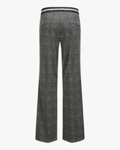 Ava Hose aus Viskose-Mix