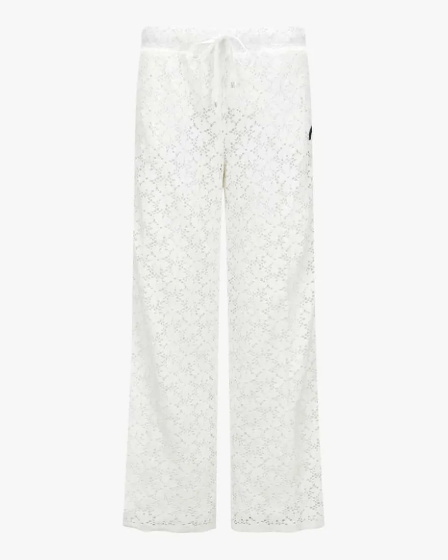 Avril Joggpants aus Baumwoll-Mix