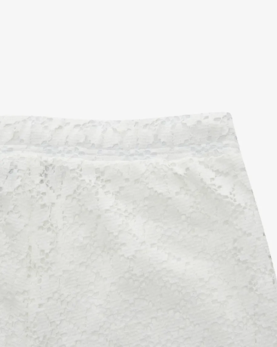 Avril Joggpants aus Baumwoll-Mix