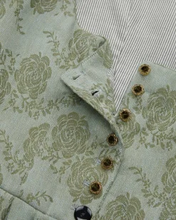 Babette Dirndl lang mit Schürze