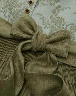 Babette Dirndl lang mit Schürze