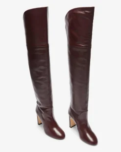 Babette Overknee-Stiefel