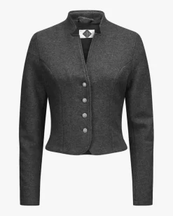 Balea Trachten-Strickjacke