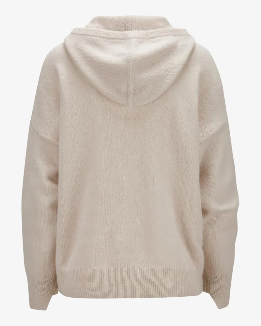 Balestrand Cashmere-Seiden-Pullover