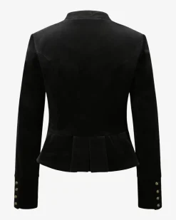 Barbara Trachten-Samtblazer