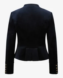 Barbara Trachten-Samtblazer