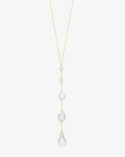 Barock Pearls Halskette