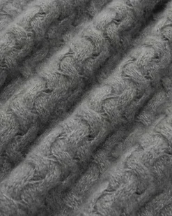 Bates Cashmere-Seiden-Pullover