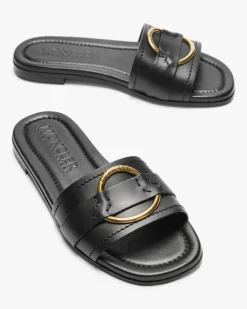 Bell Slide Pantoletten