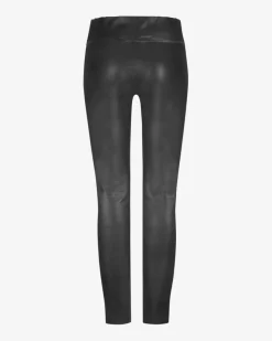 Bellenora Hose aus Lammnappa