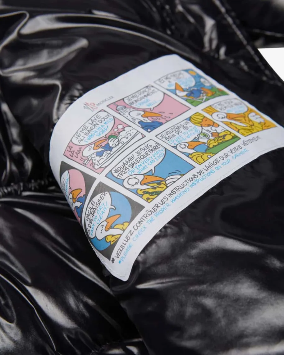 Bellevue Daunenmantel