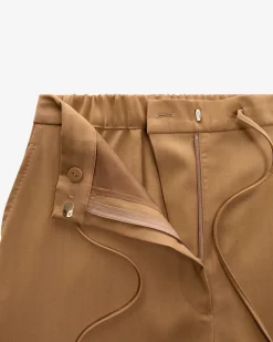 Berard Joggpants aus Schurwolle