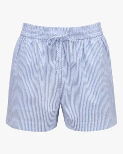 Bermudas aus Baumwolle