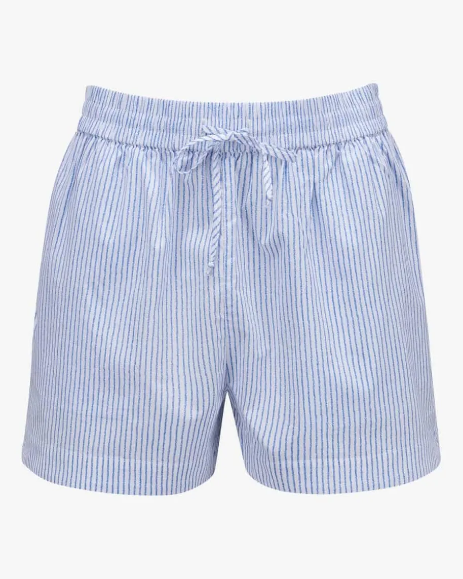 Bermudas aus Baumwolle