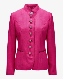 Bern Trachten-Leinenblazer