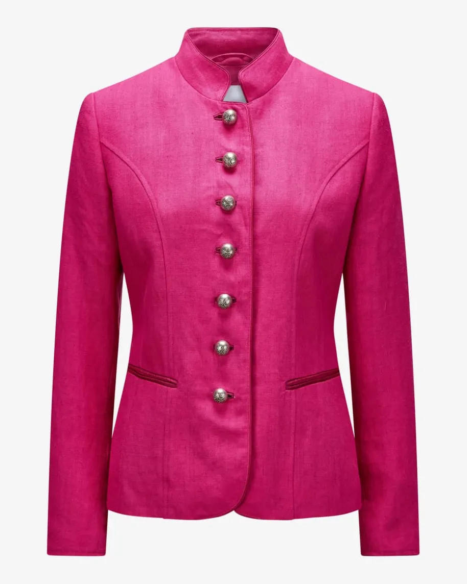 Bern Trachten-Leinenblazer