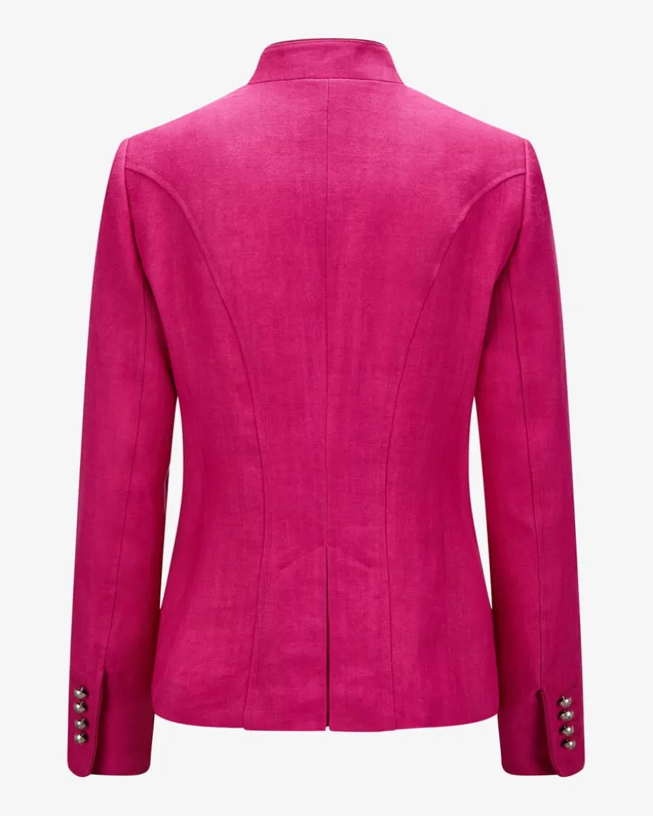 Bern Trachten-Leinenblazer