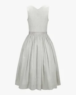 Bette Midi-Dirndl mit Schürze