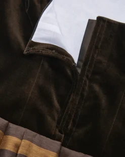 Bette Midi-Dirndl mit Seidenschürze