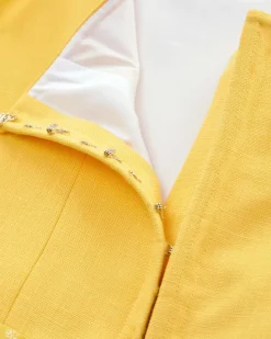 Bette Midi-Dirndl mit Seidenschürze