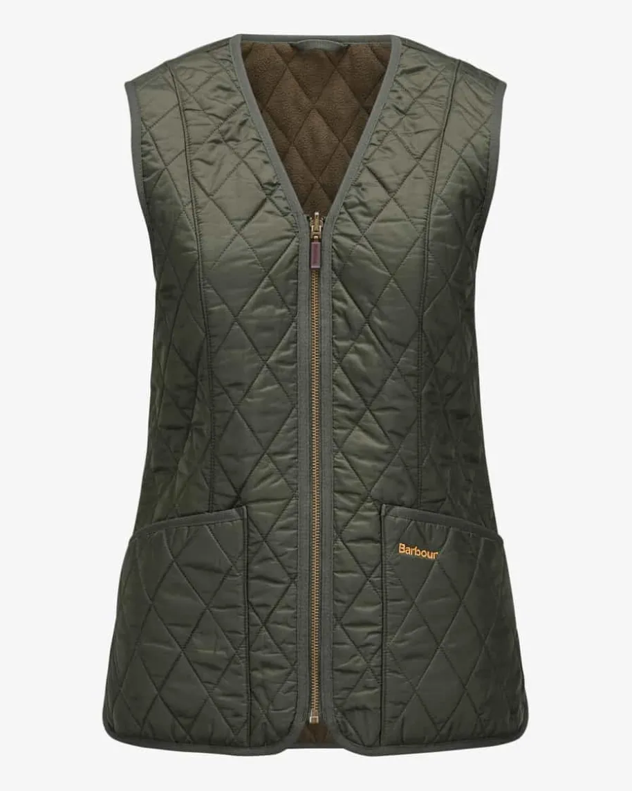 Betty Liner Steppweste