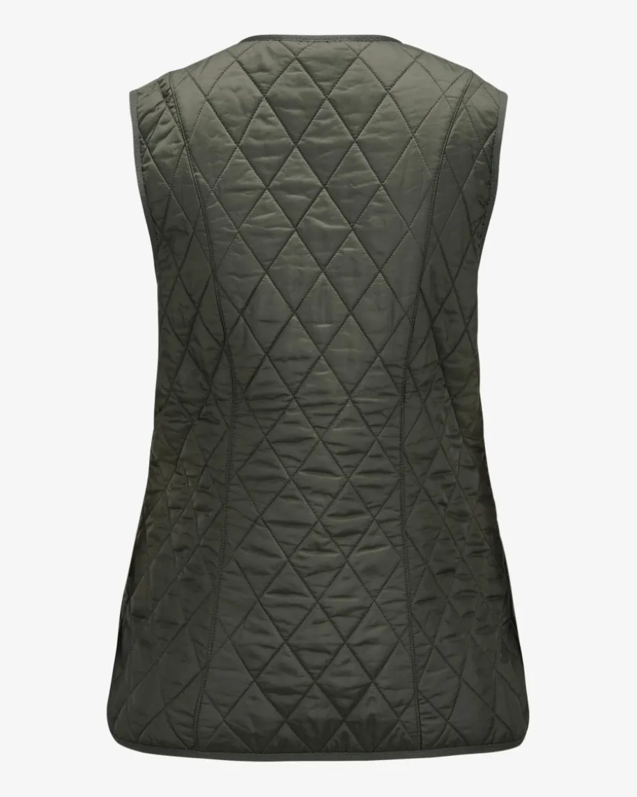 Betty Liner Steppweste