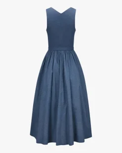 Biana Dirndl lang mit Schürze