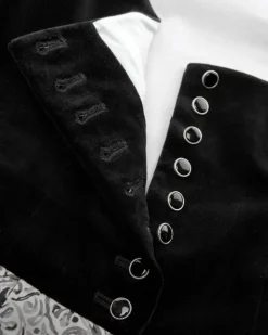 Biana Midi-Dirndl mit Schürze