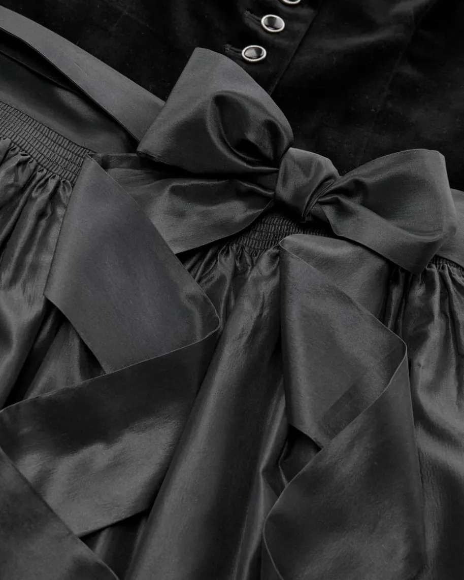 Biana Midi-Dirndl mit Schürze