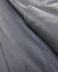 Bianca Wende-Lammfelljacke