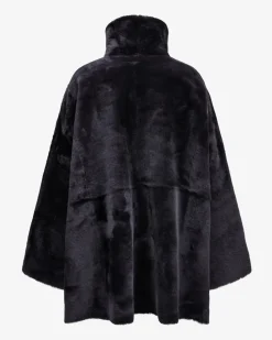 Bianca Wende-Lammfelljacke